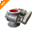 Air Lock, Rotary Valve, Rotary Feeder